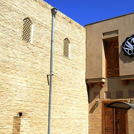 فندق Aist Caravan Boutique Sarai بخارى المظهر الخارجي الصورة