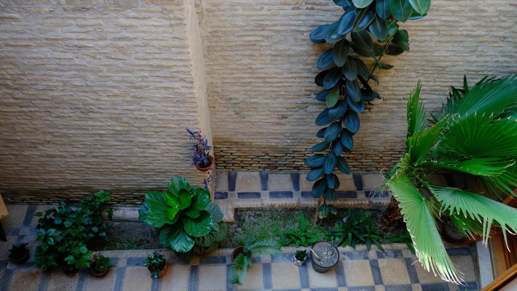 فندق Aist Caravan Boutique Sarai بخارى المظهر الخارجي الصورة