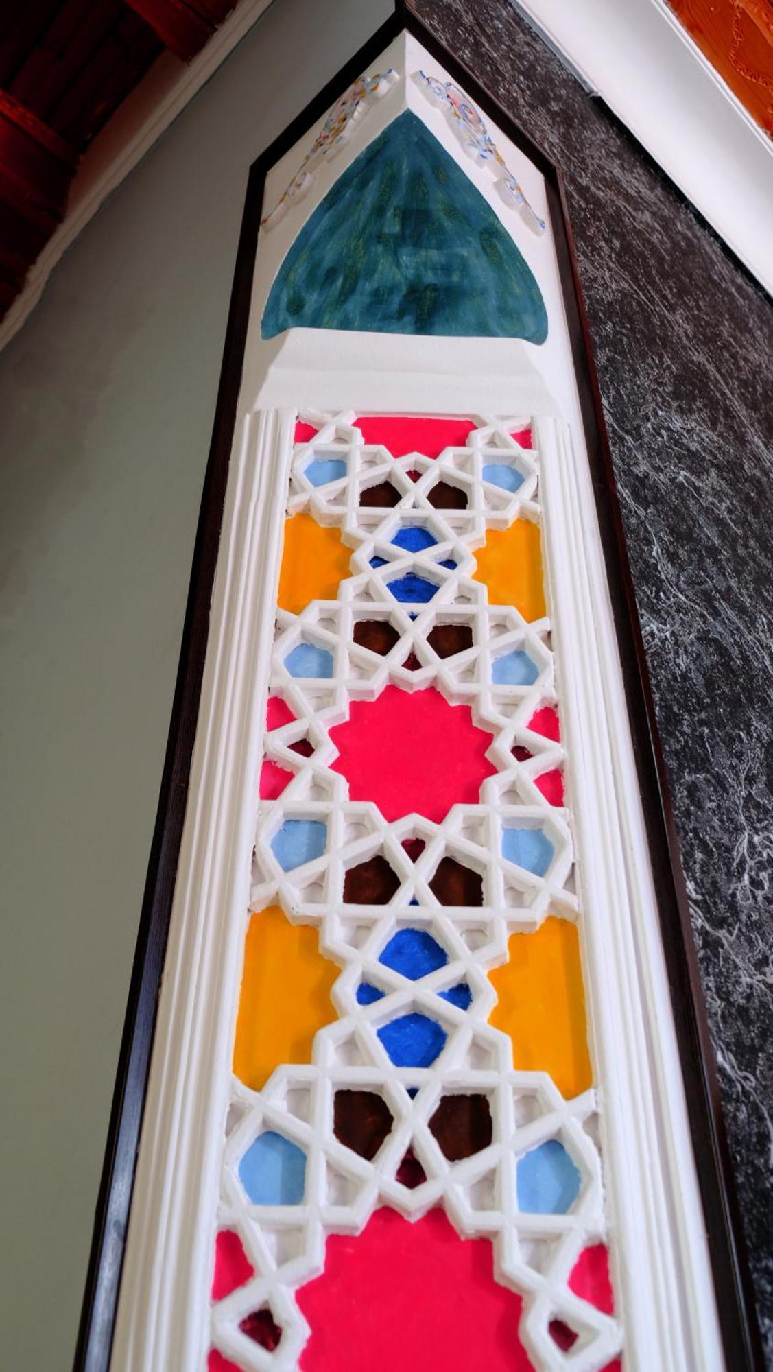 فندق Aist Caravan Boutique Sarai بخارى المظهر الخارجي الصورة