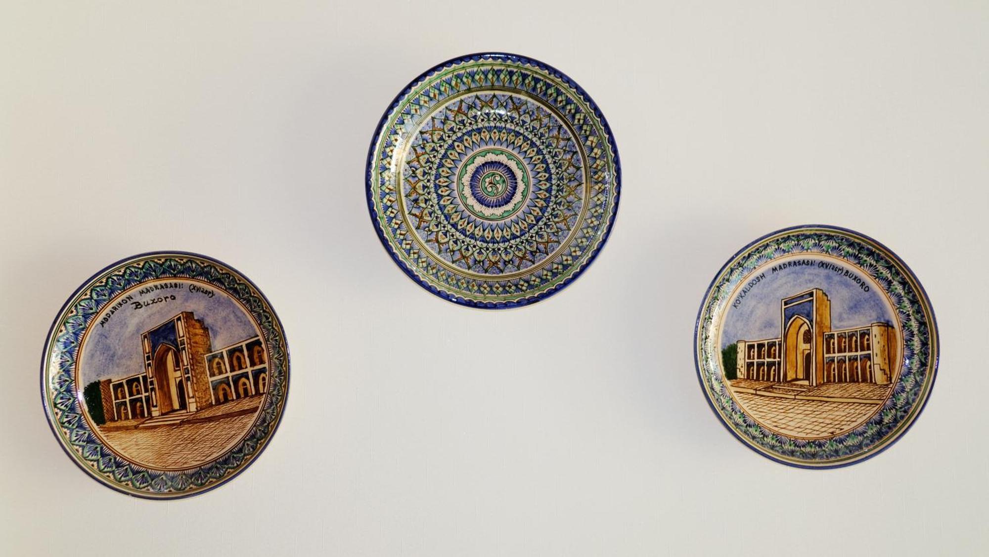 فندق Aist Caravan Boutique Sarai بخارى المظهر الخارجي الصورة