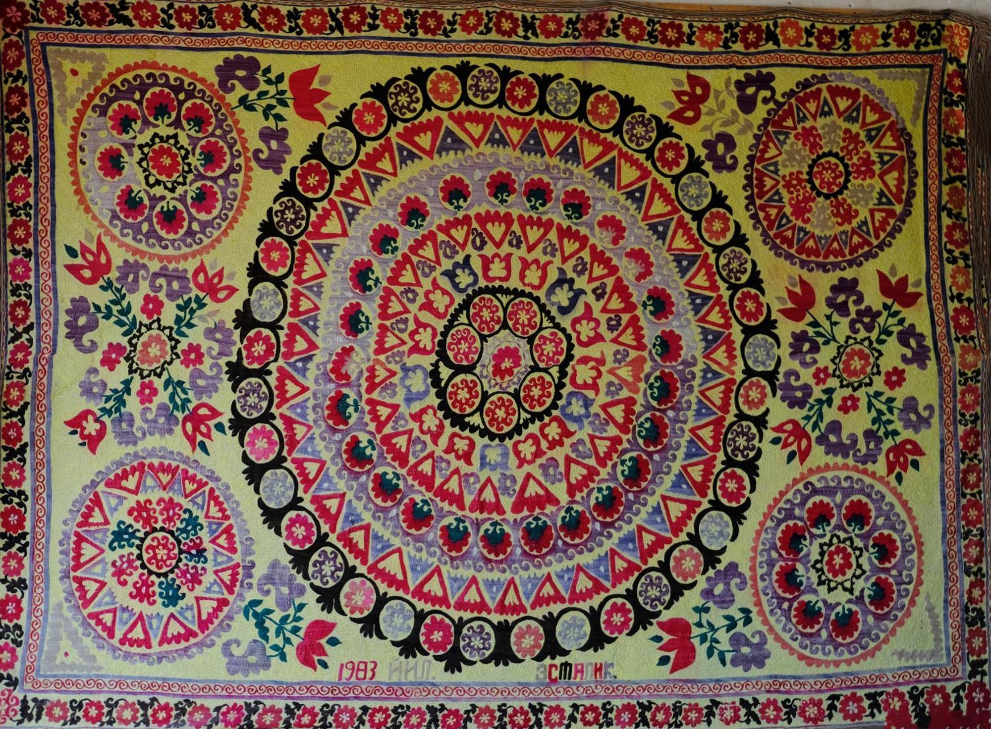 فندق Aist Caravan Boutique Sarai بخارى المظهر الخارجي الصورة