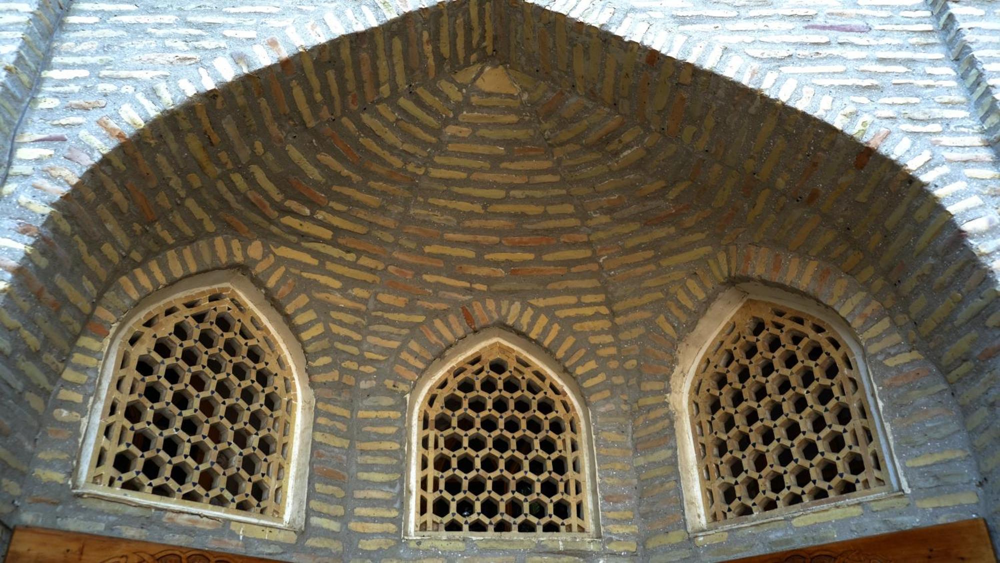 فندق Aist Caravan Boutique Sarai بخارى المظهر الخارجي الصورة