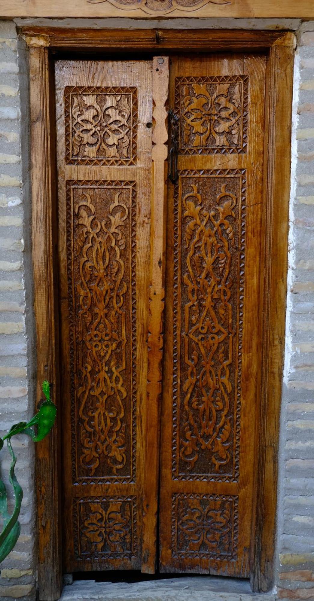 فندق Aist Caravan Boutique Sarai بخارى المظهر الخارجي الصورة