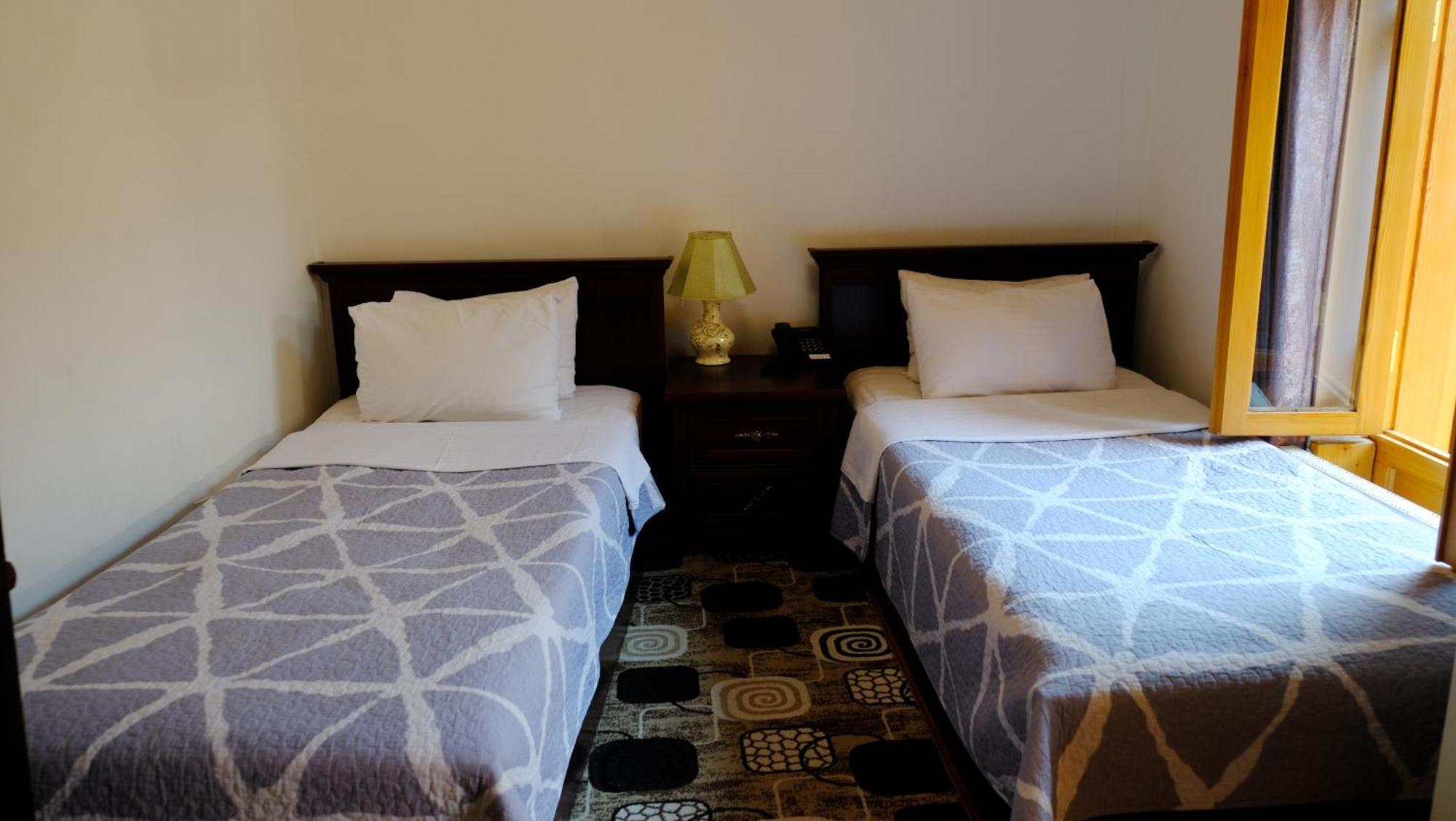 فندق Aist Caravan Boutique Sarai بخارى الغرفة الصورة