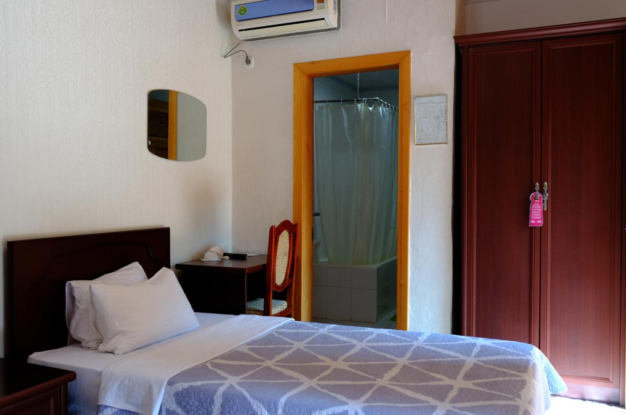 فندق Aist Caravan Boutique Sarai بخارى المظهر الخارجي الصورة