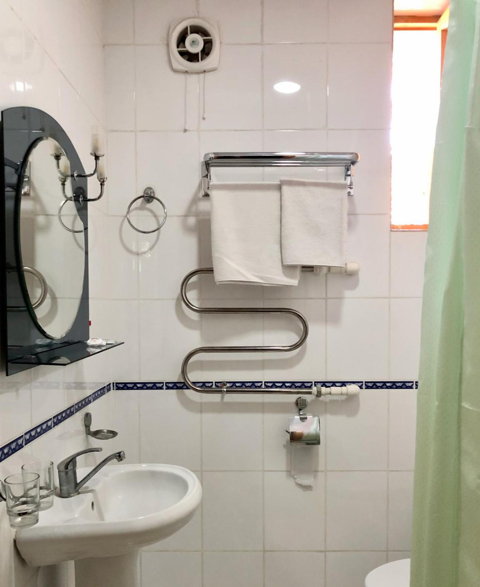 فندق Aist Caravan Boutique Sarai بخارى المظهر الخارجي الصورة