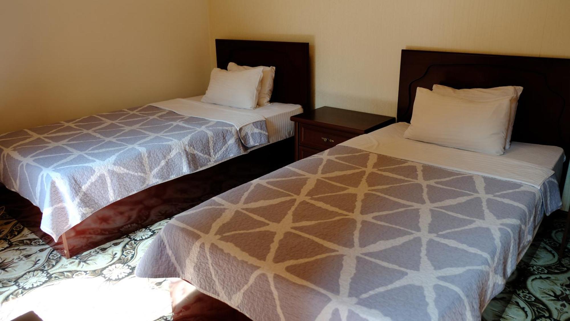 فندق Aist Caravan Boutique Sarai بخارى المظهر الخارجي الصورة
