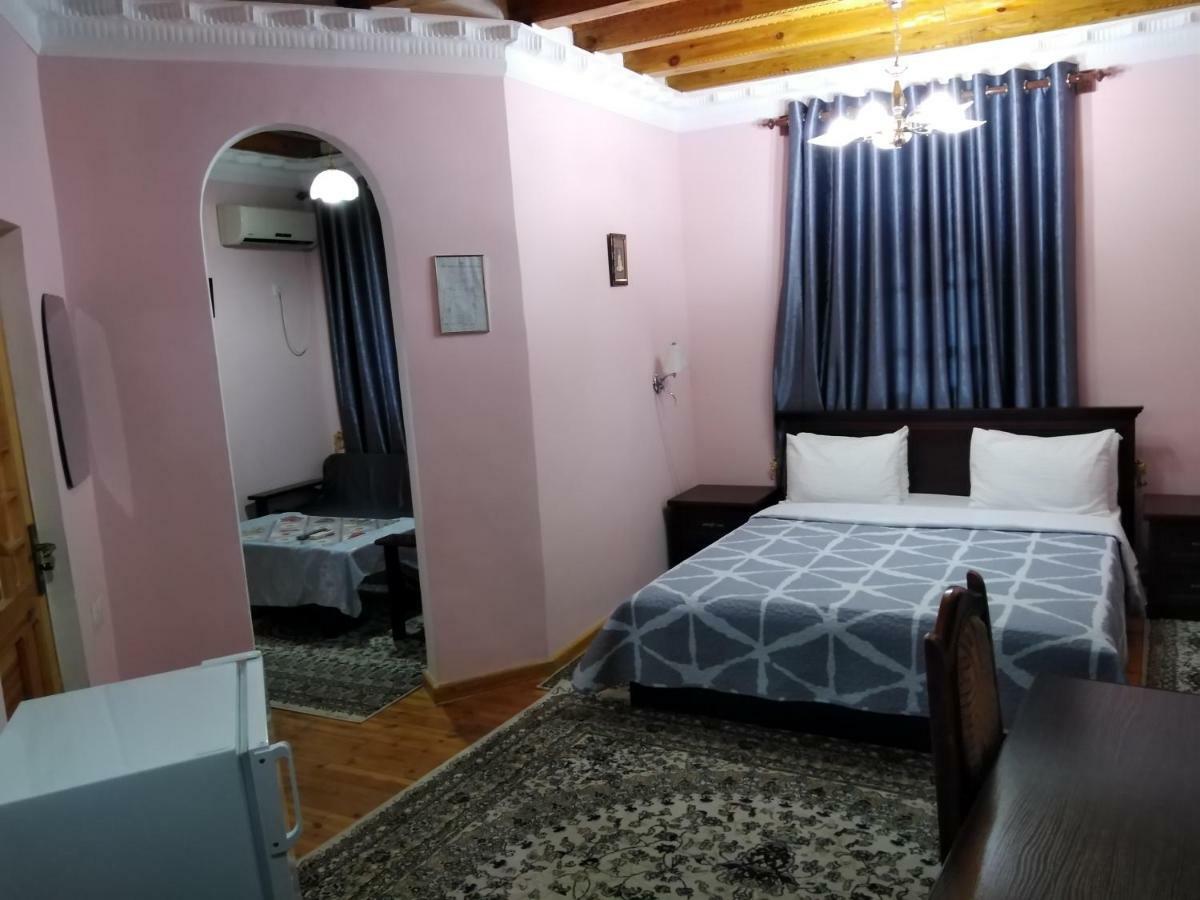 فندق Aist Caravan Boutique Sarai بخارى المظهر الخارجي الصورة