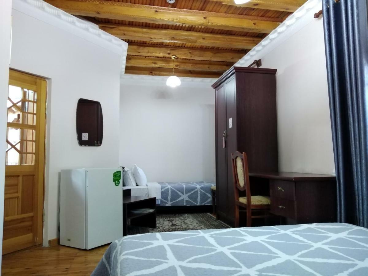فندق Aist Caravan Boutique Sarai بخارى المظهر الخارجي الصورة