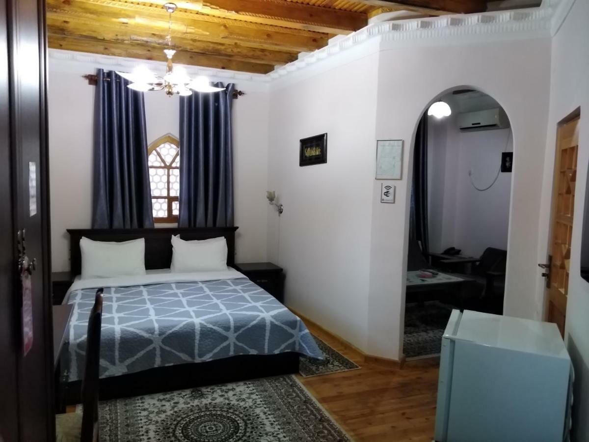 فندق Aist Caravan Boutique Sarai بخارى المظهر الخارجي الصورة