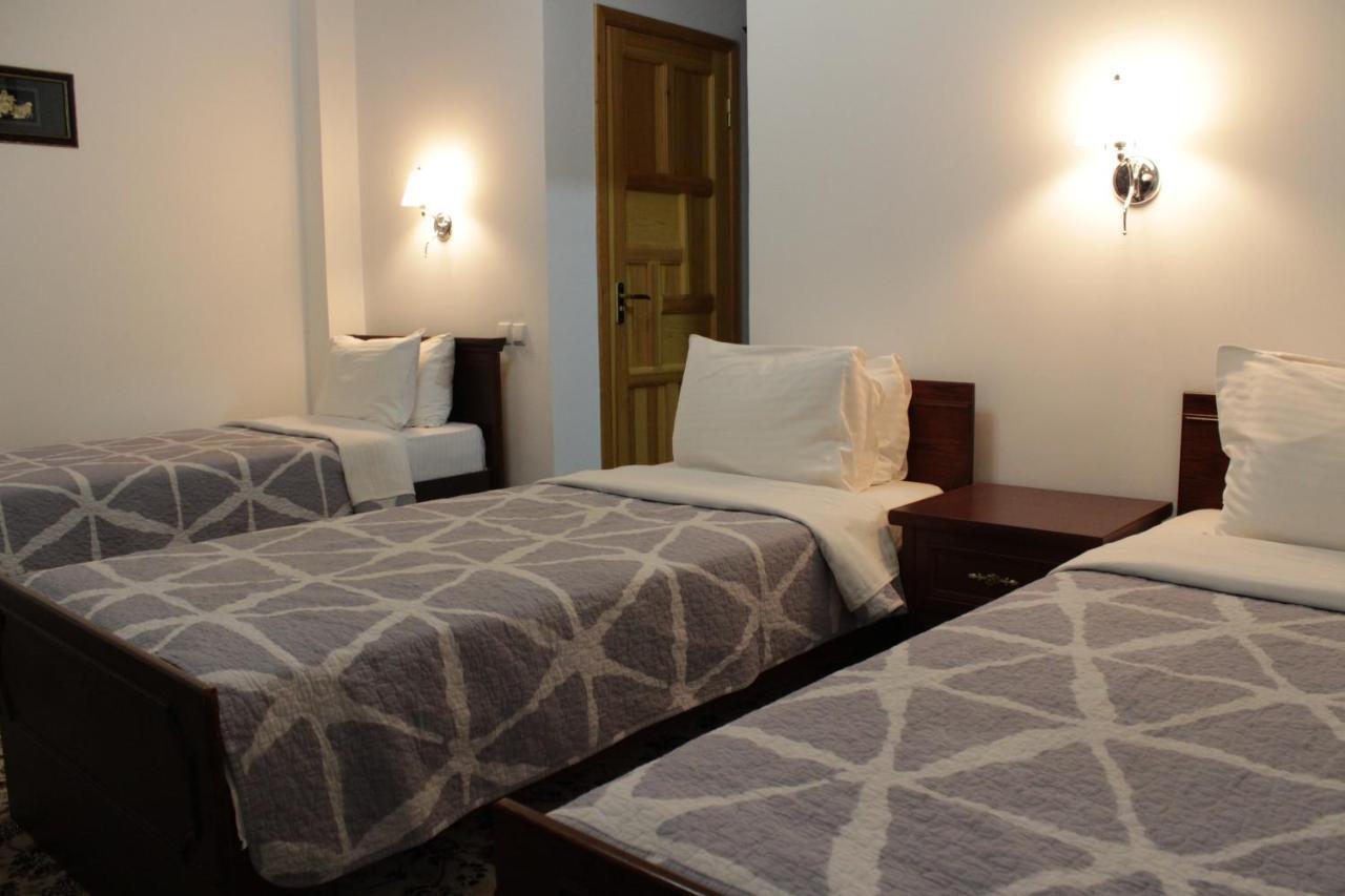 فندق Aist Caravan Boutique Sarai بخارى المظهر الخارجي الصورة